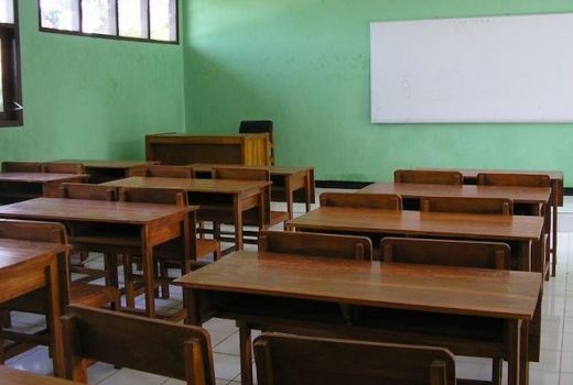 Siswa Terpapar Covid-19, 3 Sekolah di Kudus Hentikan PTM - GenPI.co JATENG