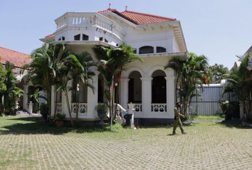 Ini Tempat Isolasi Terpusat Covid-19 yang Disiapkan Pemkot Solo - GenPI.co JATENG