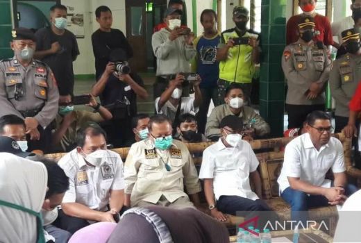 Ini Keluh Kesah Warga Wadas Saat Didatangi DPR RI - GenPI.co JATENG