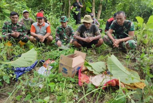 Ini Buka Bumi, Tradisi Warga Wonosemi Blora Saat Memulai Hajat - GenPI.co JATENG