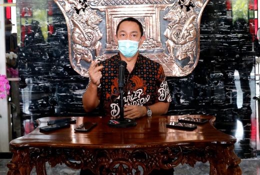 Kabar Baik! Pak Hendi Izinkan Tarling dan Buka Puasa Bersama - GenPI.co JATENG