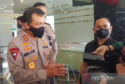 Alhamdulillah, Kapolda Jateng Tarik Aparat dari Desa Wadas - GenPI.co JATENG