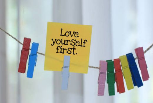 Yuk Belajar Self Love dengan 4 Cara Ini, Mudah Kok! - GenPI.co JATENG