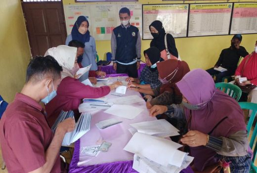 Alhamdulillah, Anak Terdampak Covid-19 di Semarang Dapat Bantuan - GenPI.co JATENG