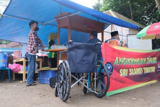 Berdayakan Difabel, Forum Empatia Klaten Buka Warung Angkringan - GenPI.co JATENG