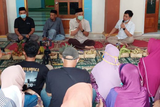 Wong Wadas Lapor Sinyal Hilang, Ganjar Langsung Telepon Sosok Ini - GenPI.co JATENG