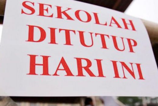 1 Siswa Positif Covid-19, PTM di SMPN 1 Demak Dihentikan - GenPI.co JATENG