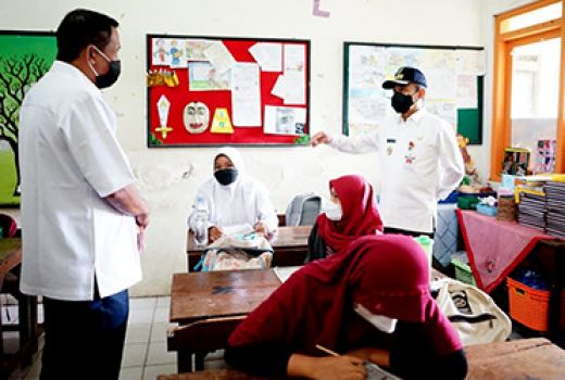 Pengumuman! PTM di Pati Dihentikan Sementara Mulai Hari Ini - GenPI.co JATENG