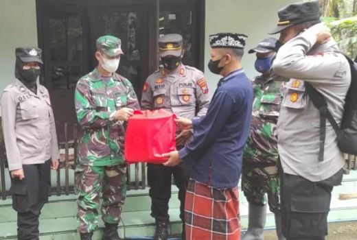 Aparat TNI dan Polri Ternyata Datangi Wadas Lagi, Mau Apa ya? - GenPI.co JATENG