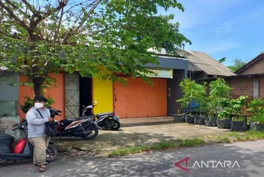 Terduga Teroris Ditangkap Densus 88 di Sukoharjo Dikenal Tertutup - GenPI.co JATENG