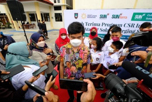 Kabar Baik! Sepekan Isoman, Gibran Sudah Negatif Covid-19, Tapi - GenPI.co JATENG