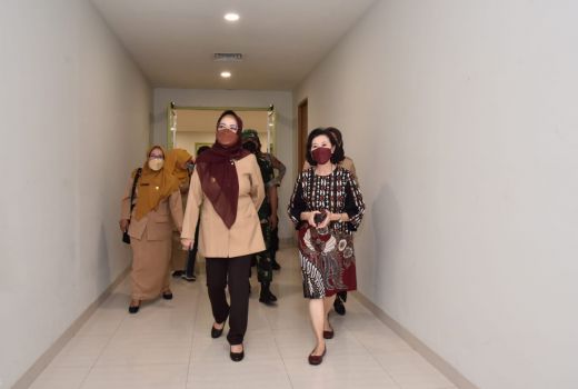 Ini 2 Tempat Isolasi Terpusat Pasien Covid-19 di Sukoharjo - GenPI.co JATENG