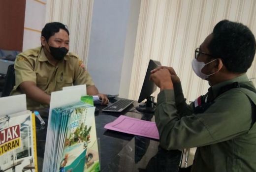 Warga Batang, Ayo Bayar PBB! Hadiahnya Sepeda Motor hingga Kulkas - GenPI.co JATENG