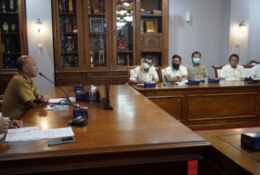 Atlet Jepara Siap-siap! KONI Gelar Porkab 2022 Mei Mendatang - GenPI.co JATENG