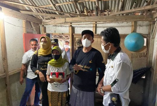 Ini Cara Bupati Pemalang Kurangi Angka Kemiskinan Ekstrem - GenPI.co JATENG