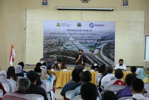 Sip! Tol Jogja-Bawen Bisa Dongkrak Wisata Kabupaten Semarang - GenPI.co JATENG