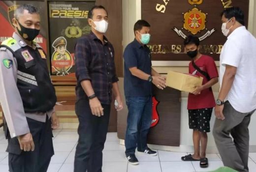 Warga Wadas Ini yang Terakhir Dipulangkan Polres, Ada Apa Ya? - GenPI.co JATENG