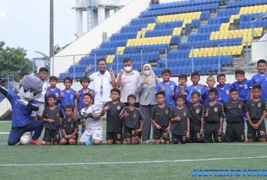 Ingin Cetak Pemain Seperti Arhan dan Dewangga, Ini Langkah PSIS - GenPI.co JATENG
