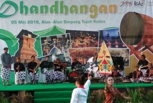 Tradisi Dhandhangan Kudus Bakal Digelar Jika Syarat Ini Terpenuhi - GenPI.co JATENG