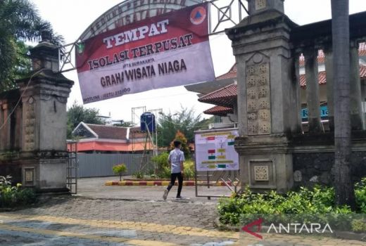 Gara-Gara Ini Gibran Tunda Bongkar Graha Wisata Niaga Sriwedari - GenPI.co JATENG