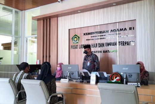 48 Porsi Calhaj di Batang Dilimpahkan ke Ahli Waris, Ini Caranya - GenPI.co JATENG