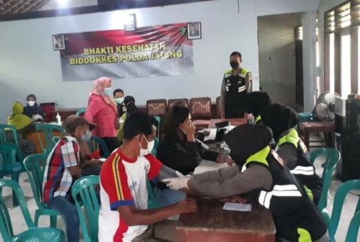 Polda Jateng Kembali Datangi Desa Wadas, Duh Ada Apa Ya? - GenPI.co JATENG