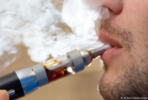 Makin Sering Nge-vape, Makin Banyak Lemak di Hati, Ini Bahayanya - GenPI.co JATENG