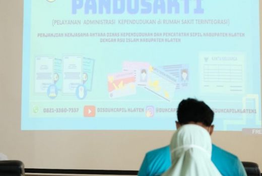 Mantap! Layanan Adminduk Pandusakti Klaten Diperluas ke Luar Kota - GenPI.co JATENG