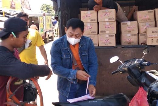 Stok Minyak Goreng di Rembang Aman, Mohon Warga Jangan Borong! - GenPI.co JATENG