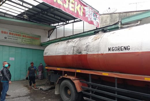 Syukurlah, Wonosobo Gelar Operasi Pasar Minyak Goreng Pekan Ini - GenPI.co JATENG