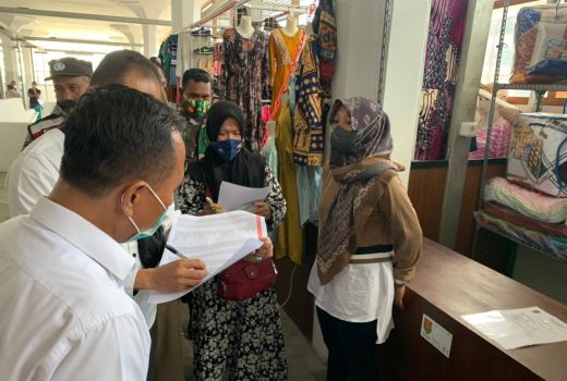 Ini Alasan Pedagang Pasar Johar Kota Semarang Didata Ulang - GenPI.co JATENG