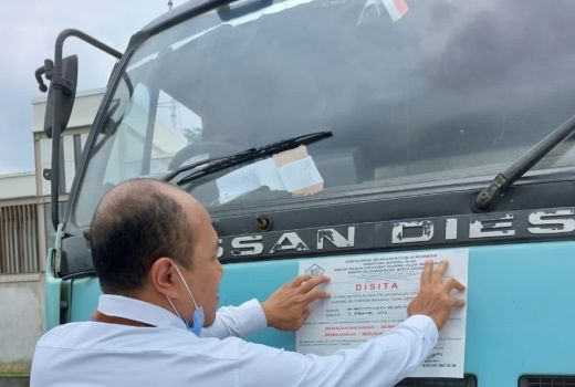Miris! PT XX di Karanganyar Nunggak Pajak Rp 1,6 Miliar - GenPI.co JATENG