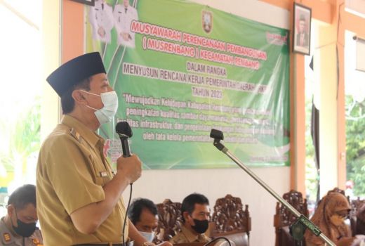 Waduh! Kemiskinan di Rembang Masih 15,8%, Ini Strategi Bupati - GenPI.co JATENG