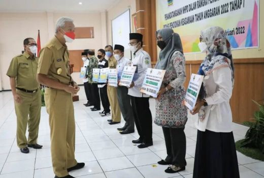 Mantap! 2.201 Lembaga Pendidikan Keagamaan Jateng Dapat Hibah - GenPI.co JATENG
