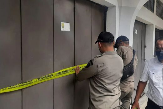 Duh! Lapak Pedagang Pasar Johar yang Kosong Disegel Gara-Gara Ini - GenPI.co JATENG