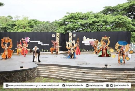 Ini Festival Unik yang Hanya Ada di Kota Solo - GenPI.co JATENG
