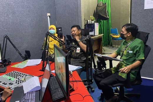 Mantap! Demak Punya 36 Lumbung Pangan Masyarakat, Ini Tujuannya - GenPI.co JATENG