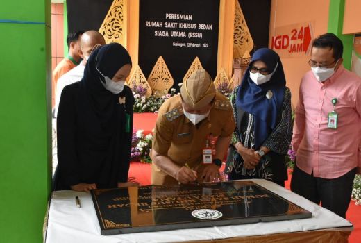 Alhamdulillah, Grobogan Punya Rumah Sakit Bedah Siaga Utama - GenPI.co JATENG