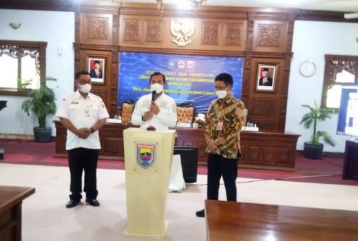 Antisipasi Peretasan Data SPBE, Pemkab Batang Bentuk CSIRT - GenPI.co JATENG