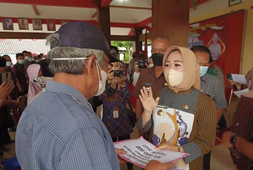 Awas! Warga Purbalingga Mohon Gunakan BLT Sesuai Peruntukan - GenPI.co JATENG