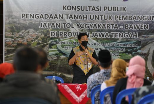 Ini Bocoran 2 Lokasi Pintu Tol Jogja-Bawen di Kabupaten Semarang - GenPI.co JATENG
