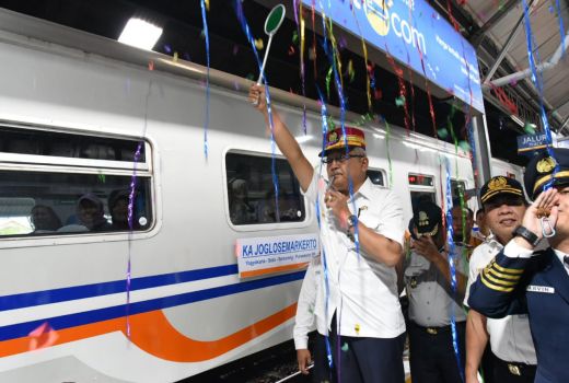 Baru! KA Joglosemarkerto Relasi Cilacap-Yogyakarta, Ini Tarifnya - GenPI.co JATENG