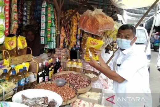 Sepekan, 1,06 Juta Liter Minyak Goreng Masuk ke Kudus, Stok Aman? - GenPI.co JATENG
