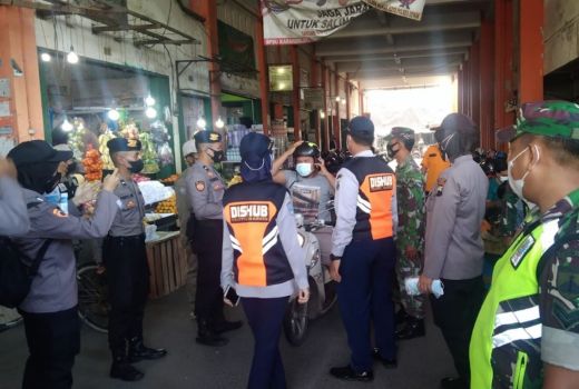 Pandemi Belum Usai, Warga Demak Ayo Perketat Protokol Kesehatan - GenPI.co JATENG