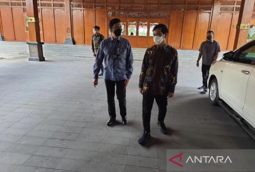 Solo Jadi Tuan Rumah Agenda G20, Begini Persiapan Gibran - GenPI.co JATENG