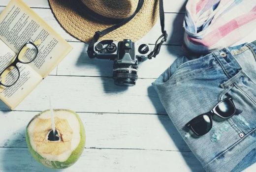 Tren Staycation dan Workcation Jadi Pilihan Liburan Masa Kini - GenPI.co JATENG