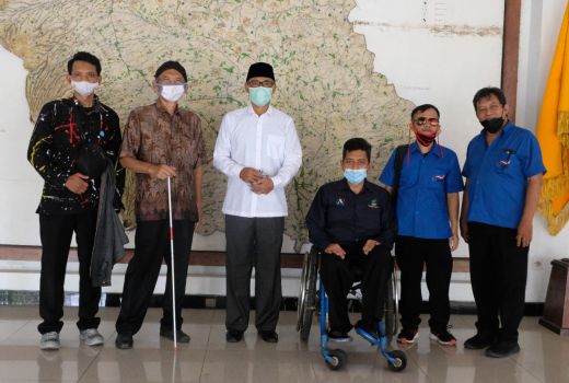 Bikin Bangga! Wong Temanggung Maju Kejuaraan Atletik Dunia - GenPI.co JATENG