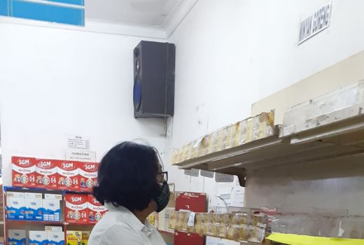 Minimarket di Purbalingga Ini Numpuk Minyak Goreng, Kok Bisa? - GenPI.co JATENG