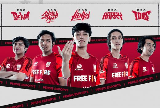 Sip! Persis Solo Lebarkan Sayap ke Industri E-Sport, Mohon Doanya - GenPI.co JATENG