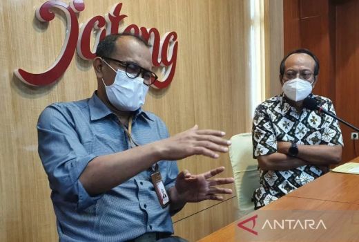 Keren! Jateng Jadi Provinsi Tertinggi Penyelamatan Aset Negara - GenPI.co JATENG